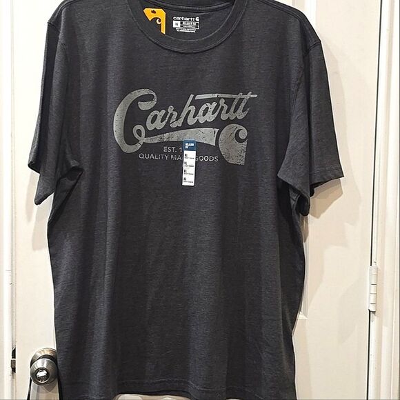 Carhartt Relaxed Fit Lightweight S/S Script Graphic T-Shirt - Picture 6 of 7